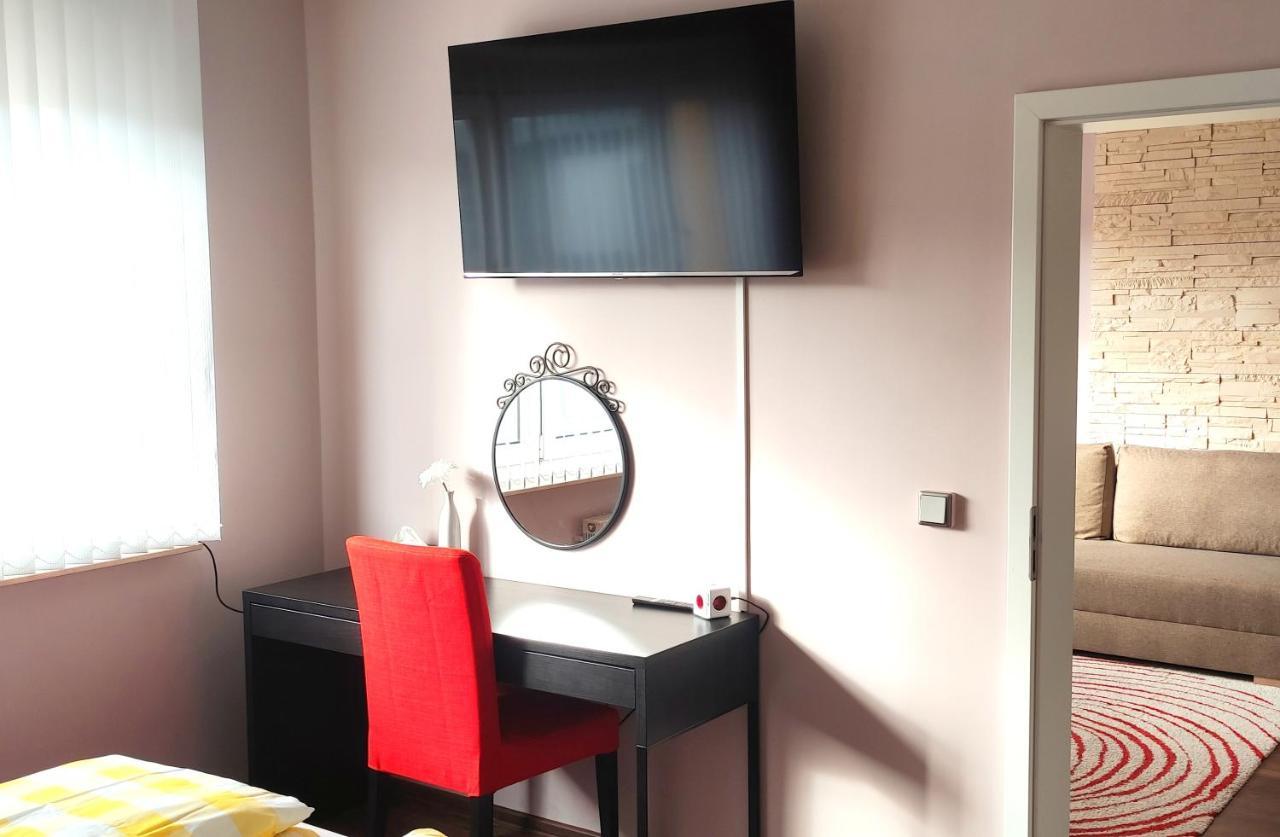 Reicher Apartment Leipzig
