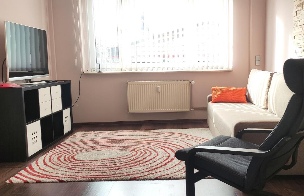 Apartment Reicher Leipzig