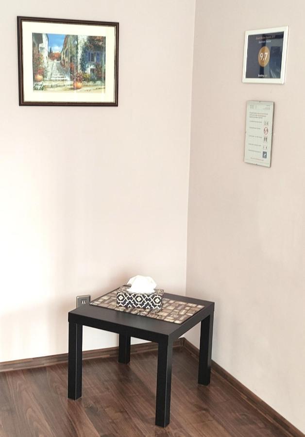 Apartment Reicher *