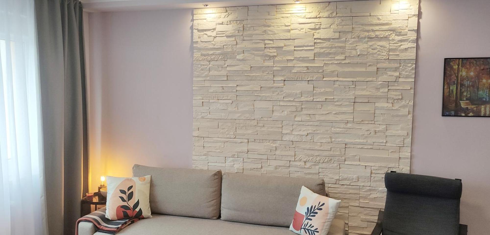 Reicher Apartment *