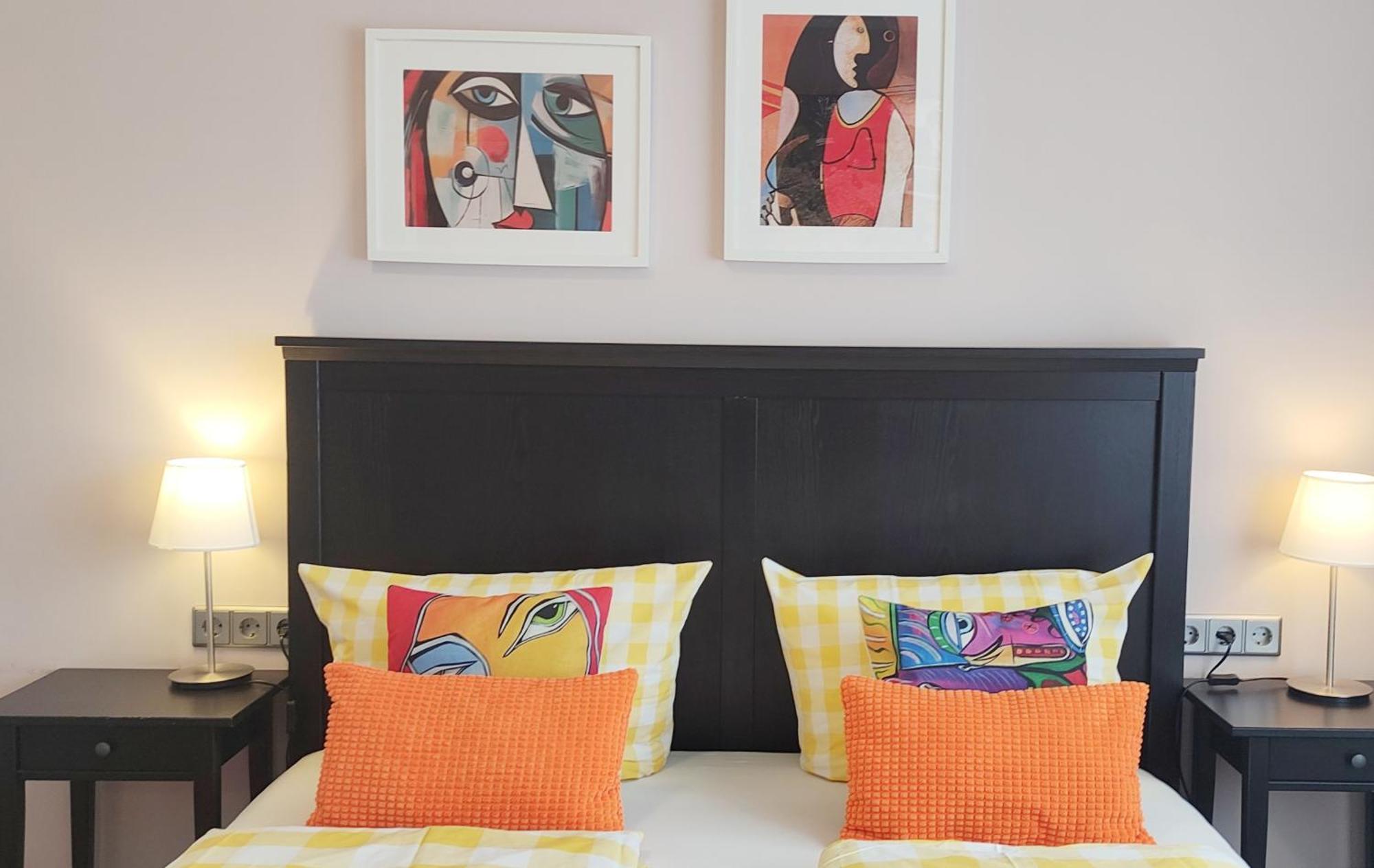 Reicher Apartment